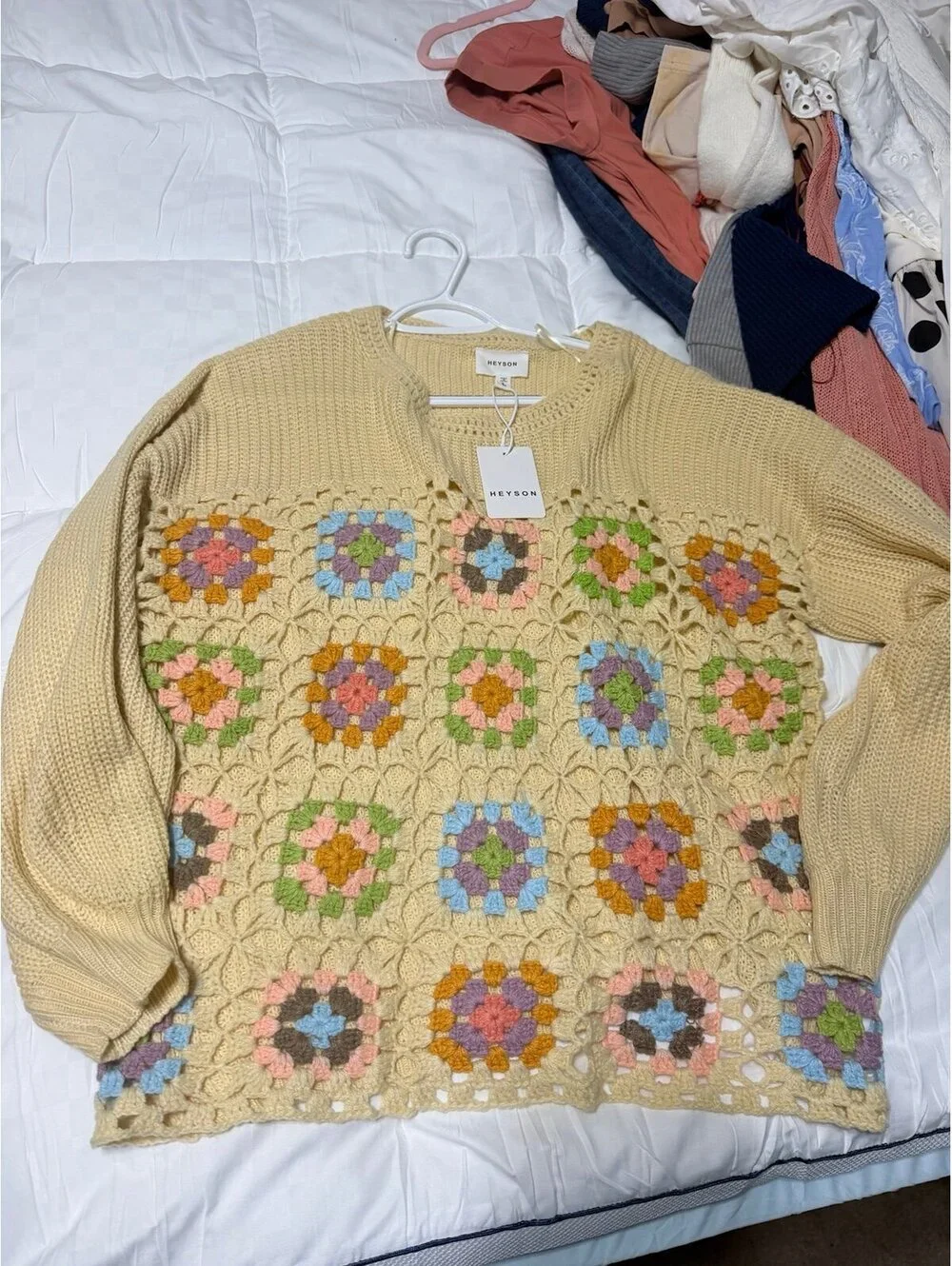 Sweater - Picture 5 of 6